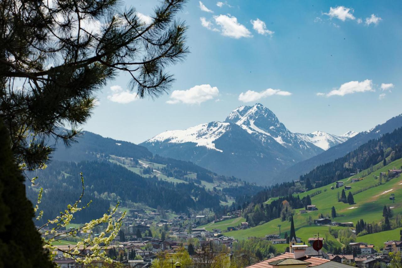 Hotel Garni Wieshof Kirchberg in Tirol Exterior photo